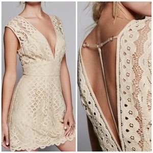 Free People One Million Lovers Dress Size 4